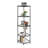5 Tier Pot Rack Storage Shelves