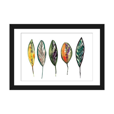 «Feathers», impression sur toile