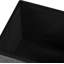 Quirrels 38cm Wide Square Solid Colour Cube Ottoman with Storage-212876453