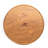Round Teak Wood Plate - Jumbo