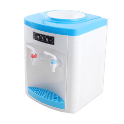 DOMINTY Countertop Top Loading Electric Water Dispenser