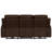 Espresso Power Recline Sofa