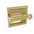 Unlacquered Brass est en rupture de stock