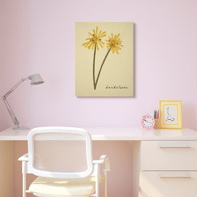 Rhin, pissenlits, fleur, lion, art animalier