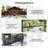 Canopies & Gazebos(must Include Frame) Metal Grill Gazebo With Storage, Modern Patio Bbq Shelter