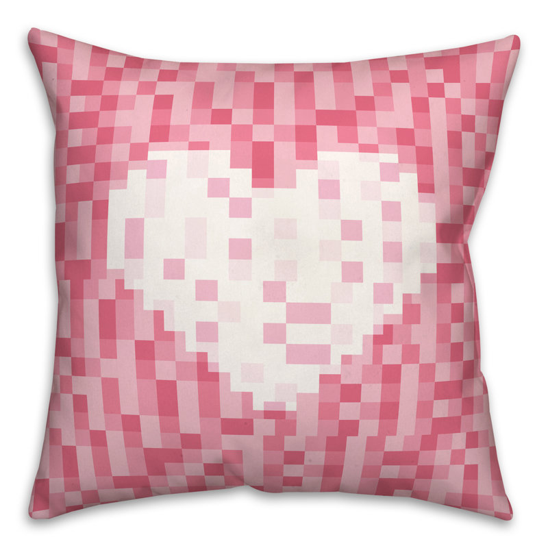 Throw Pillow, 20" x 20"