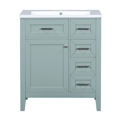 Meuble-lavabo 30 po avec lavabo