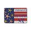 Tapis de jour patriotique rayé 24 x 36 po