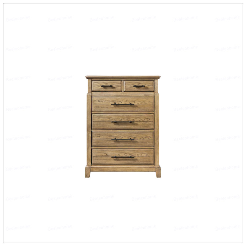 6-Drawer Chest