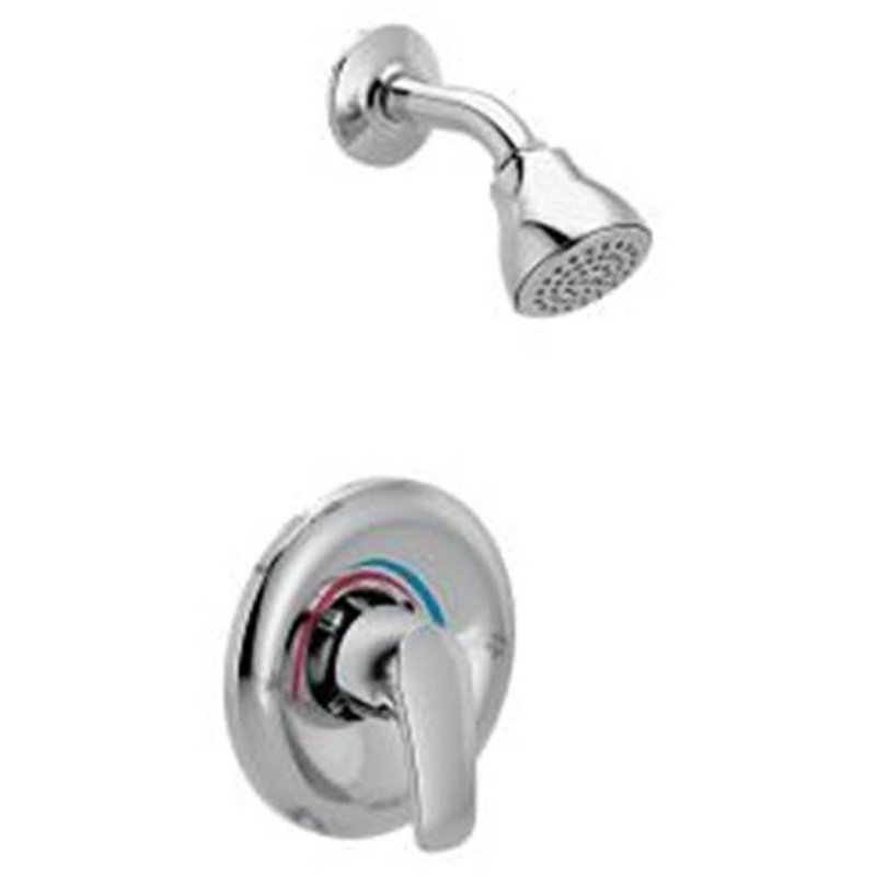 Garniture de douche Posi-Temp seulement - 2,5 GPM (9,5 L / min) maximum
