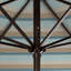 Parasol de marché 9 pi Jelks-1195490829