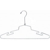 Cintre en métal pour sangles pour costume / manteau, 100
