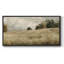 Série paysage - Mxxxi - Toile tendue avec châssis encadré - Prêt à être accroché-115773983-115773985