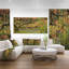 «Japanese Garden Fall Season», reproduction de photo-19240973-34274019