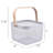 Ebern Designs Decorative Basket
