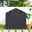 Outsunny 2.2 x 1.6 m Garden Storage Tent Waterproof Bike Tent-413695734