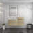 Moreno Bailey Single Bathroom Vanity with Acrylic Top-87461437