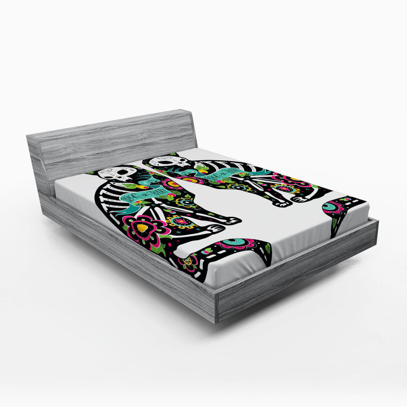 Drap du drap-housse dead day, Drap-housse grand