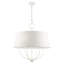 Lustre empire à 6 lumières Antonya-526364435