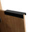 Meuble-lavabo autoportant 24 po, emballage Kd, 2 portes d'armoire à fermeture en douceur, contreplaqué imitation chêne, pas de robinet ni de meuble-lavabo sans comptoir, tablettes réglables, base,