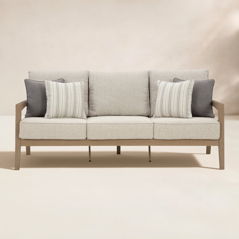Frankie Outdoor Sofa With Cushion