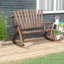 Glenni Solid Wood Outdoor Bench-1088719208-1118607692