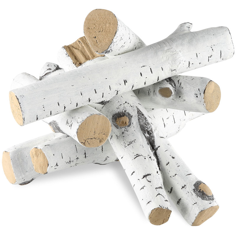 Wood Decorative Logs