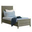 Naples Low Profile Standard Bed-1077635687-1077635709