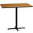 Jaramillo Rectangular Laminate Table Top with Standard or Bar Height Table Base-1465736711-1405108887-1465736723
