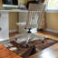 Tapis de chaise de bureau 9 à 5 Brooklyn Bridge 35 po x 47 po