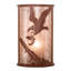 Peatman 2 - Light Flush Mounted Sconce