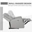 84cm Wide Lift Assist Reclining