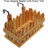 63'' x 28.38'' Soaking Wood Bathtub