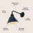 Mamora Wall Light-669104231