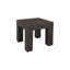 Evander Solid Wood End Table-1470006514