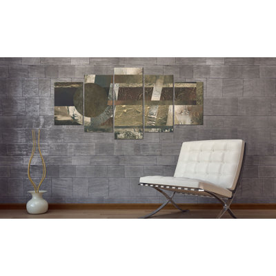 No Frame Print on Canvas