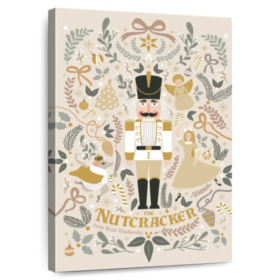 Casse-noisette Keiraleigh - beige