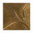 Ozias Metal Wall Panel-Smooth Golden