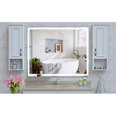 Miroir de salle de bain 32X40