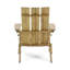Chaise Adirondack pliable Zuma