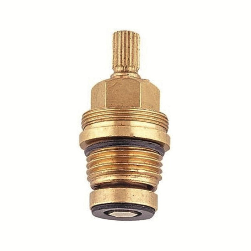 Universal Compression Cartridge for Kitchen and Bathroom Valves