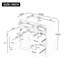 Meuble-lavabo 36 po avec lavabo-120789822-120789825
