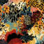 Papier peint floral