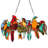 Birds Window Panel