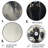 Mareld - Animals Round Metal Art-109734377