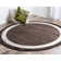 Tapis brun Songul