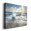 Caribbean Sundown - reproduction d'art sur toile tendue-1537192049
