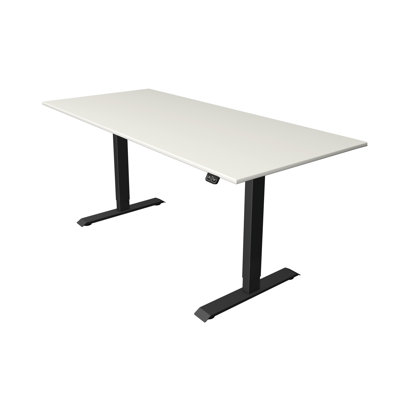 Adjustable Metal Base Standing Desk