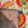 Bernia Floral Ivory/Red/Green Indoor/Outdoor Area Rug