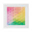 Serviettes de table en satin de coton Hex-124988338